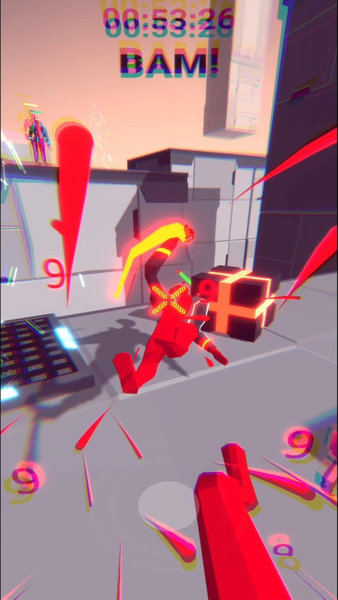 賽博忍者手機(jī)版 賽博忍者中文手游