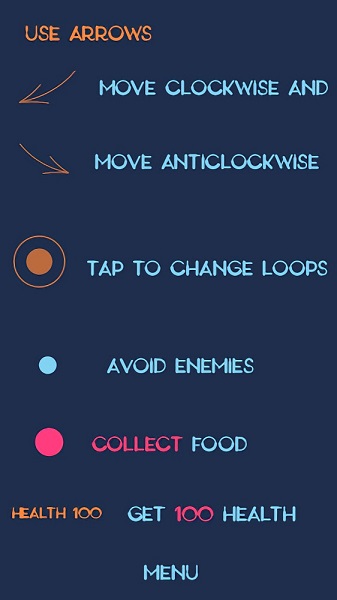 球球大逃亡游戲 v0.0.1 安卓版 1