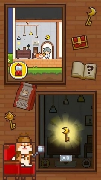 逃離不可思議小屋手游 v1.0.5 安卓版 2