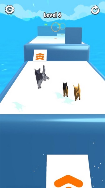 狗狗沖沖沖 v0.1 安卓版 1