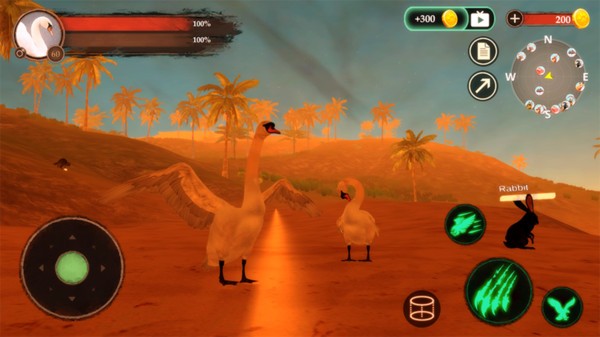 天鵝模擬器3D v1.0.1 安卓版 3