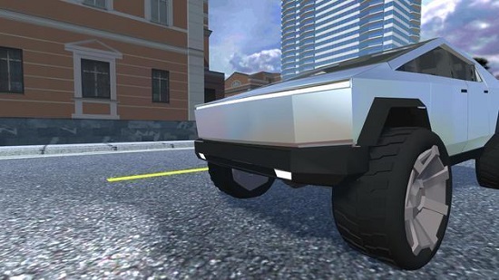 特斯拉汽車越野正版 v1.3 安卓版 0