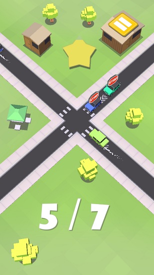停車讓行手游 v1.7 安卓版 2