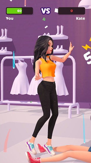 姐是女強(qiáng)人游戲 v0.1 安卓版 0