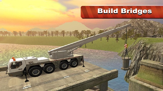搭建橋梁 v1.39 安卓版 1