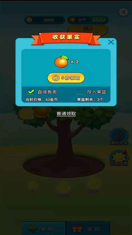 柚子熟了游戲 v1.0 安卓版 3