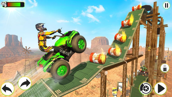 摩托車特技賽車 v1.4 安卓版 3