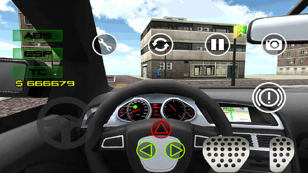 汽車(chē)特技駕駛模擬器 v1.4.6 安卓版 0