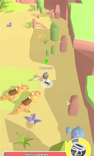 大獵人3D正式版 v1.4.0 安卓版 0