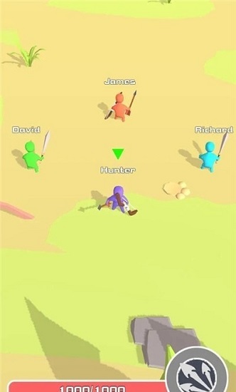 大獵人3D正式版 v1.4.0 安卓版 1