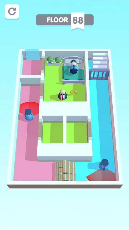 瘋狂特工手機(jī)版 v1.1.2 安卓版 0