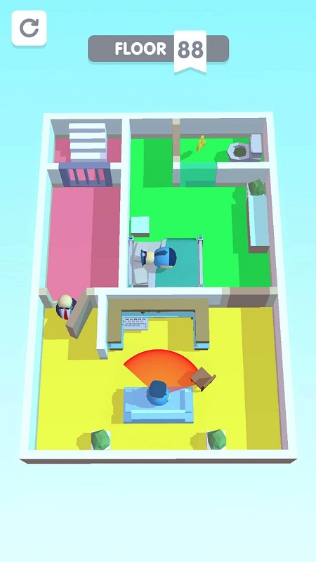 瘋狂特工手機(jī)版 v1.1.2 安卓版 2