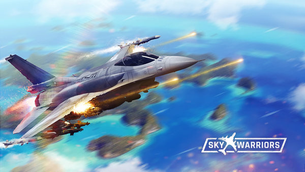 天空戰(zhàn)機(jī)沖突游戲 v0.7.1 安卓版 3