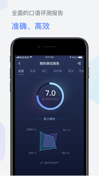 暢言英語(yǔ)app v2.0.0 安卓版 3