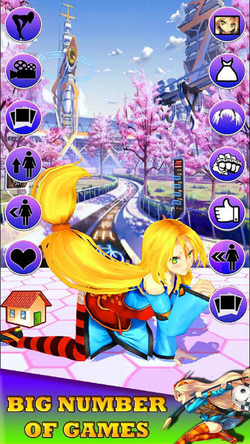 虛擬女朋友3d安卓版