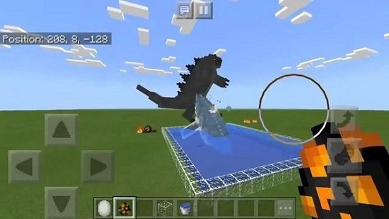 我的世界奧特曼模組變身器手機(jī)版 v1.16.221.01 安卓版 1