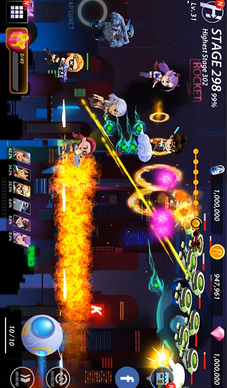 放置英雄Z最新版 v1.0.1 安卓版 1