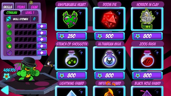 克蘇魯?shù)亩窢?zhēng) v1.0.5 安卓版 0