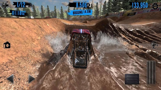 超級越野卡車模擬游戲 v1.1.17694 安卓版 0