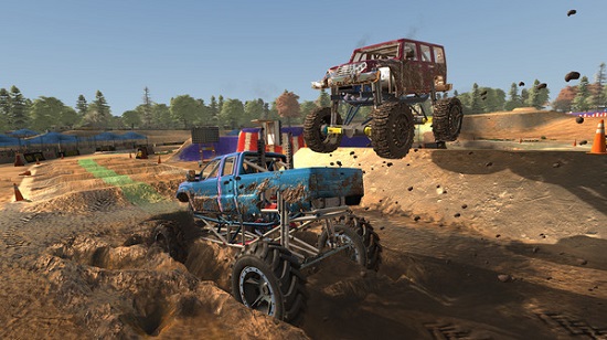 超級越野卡車模擬游戲 v1.1.17694 安卓版 2