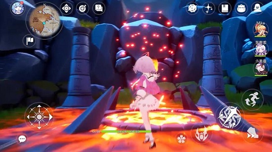 神之手游戲手機版 v0.26.1 安卓版 3