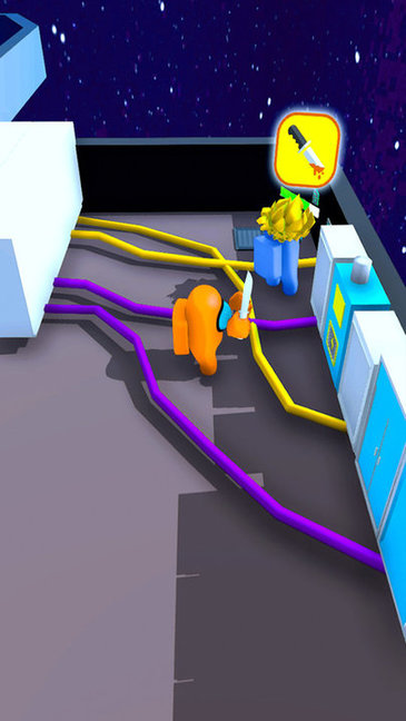 像素太空大逃殺手機(jī)游戲