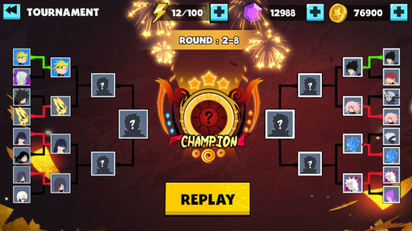 九尾火柴人免費(fèi)版 v1.4 安卓版 1