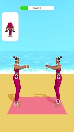 情侶瑜伽游戲 v1.3.8 安卓版 0