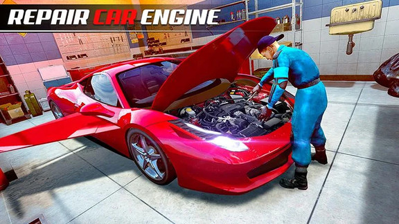 專業(yè)修車工 v1.0 安卓版 0