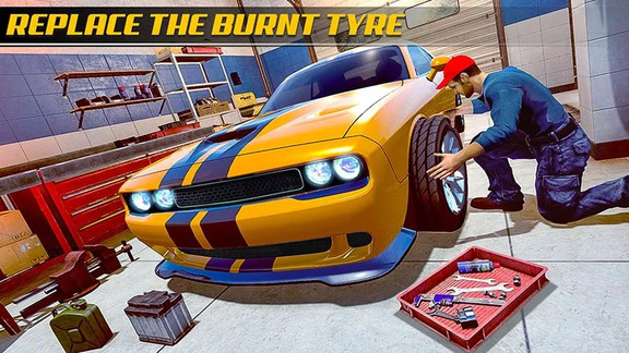 專業(yè)修車工安卓版