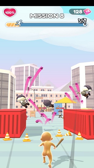 畫個圈殺死敵人 v3.0.0 安卓版 1