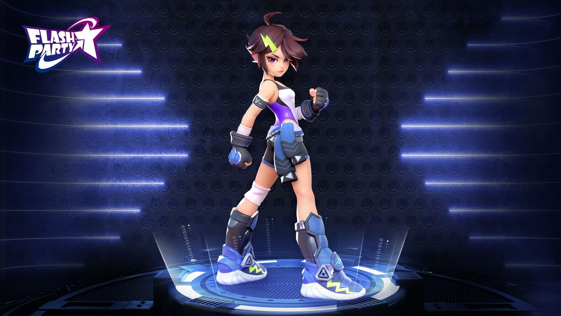 閃光派對游戲(Flash Party) v.0.5 安卓版 2