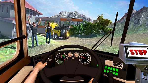 越野巴士駕駛模擬2021 v1.2 安卓版 0