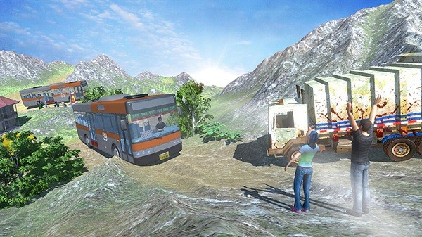 越野巴士駕駛模擬2021 v1.2 安卓版 1
