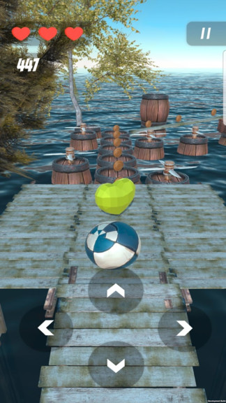 新滾球天空 v0.2 安卓版 0