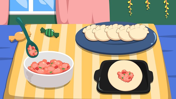 女生學(xué)做飯手機(jī)游戲 v1.0.14 安卓版 3