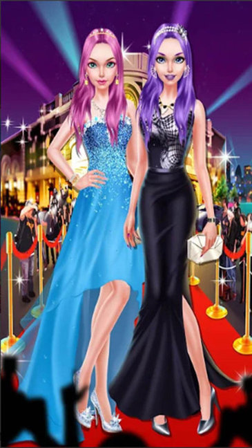 夢(mèng)幻公主換裝游戲下載