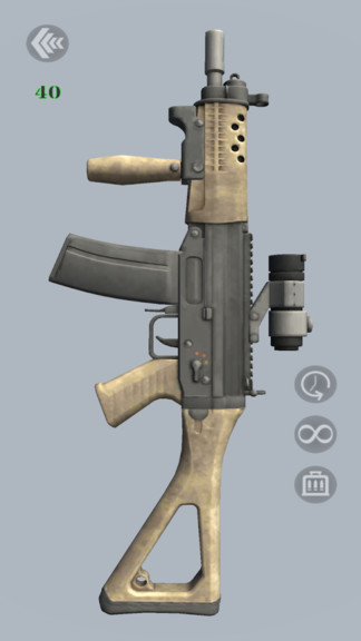 cs真實武器模擬器 v3.4.3 安卓版 1
