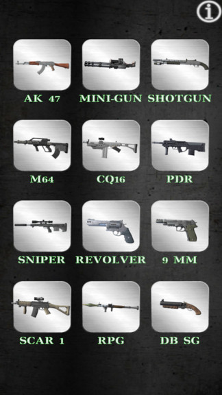 cs真實武器模擬器 v3.4.3 安卓版 3