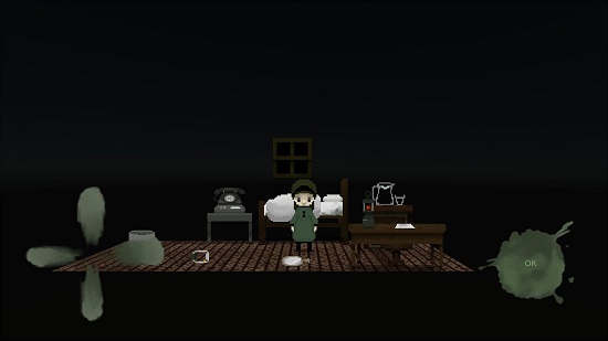 一個孤獨的人手游