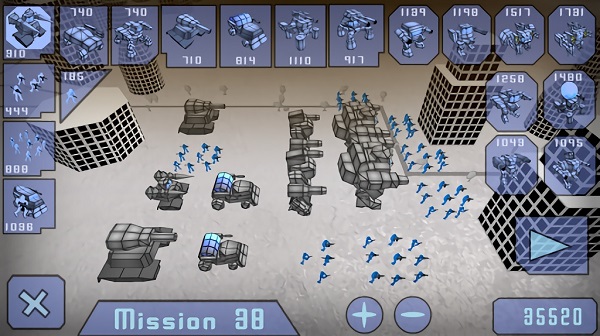 火柴人機械機器人戰(zhàn)斗模擬器 v1.02 安卓版 0