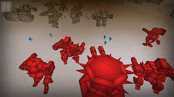 火柴人機械機器人戰(zhàn)斗模擬器 v1.02 安卓版 3