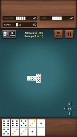 骨牌挑戰(zhàn) v1.1.3 安卓版 1