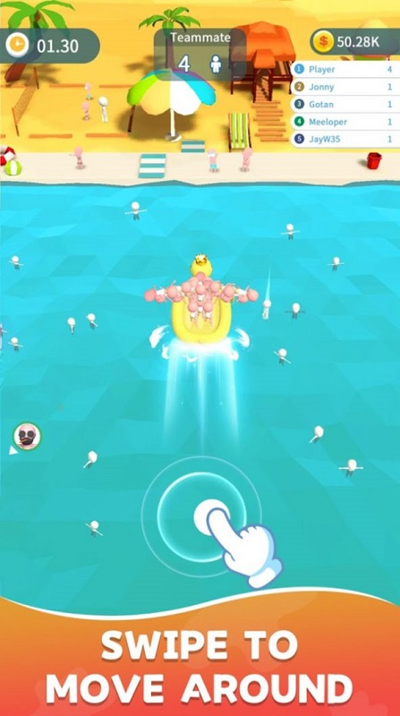 水上樂園派對手游 v1.6.4 安卓版 0