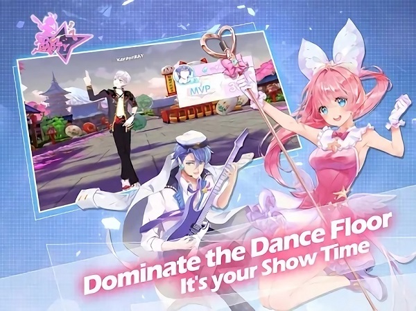 偶像派對(duì)手游 v1.1.1 安卓版 2