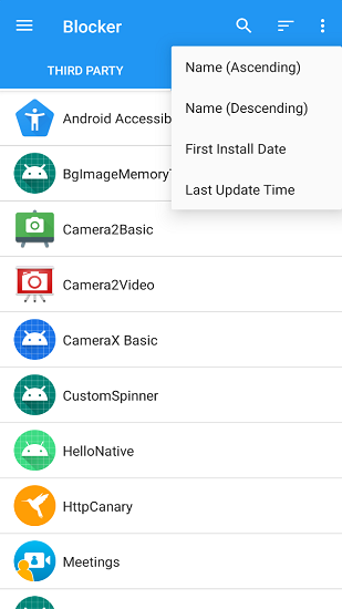 流氓克星blocker軟件 v0.1.42 安卓版 2