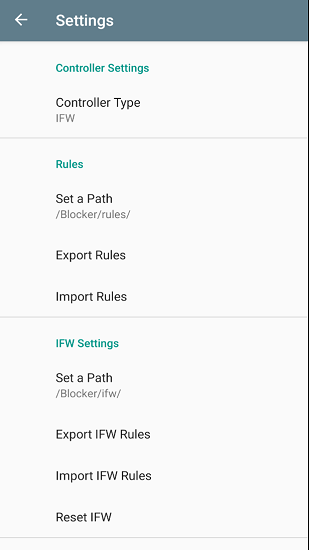 流氓克星blocker軟件 v0.1.42 安卓版 3