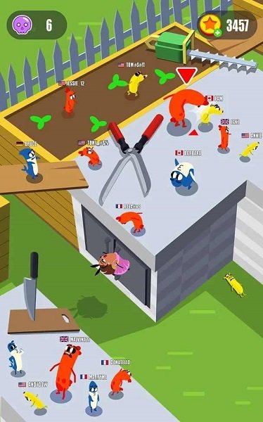 熱狗大作戰(zhàn)手游 v1.6.7 安卓版 3