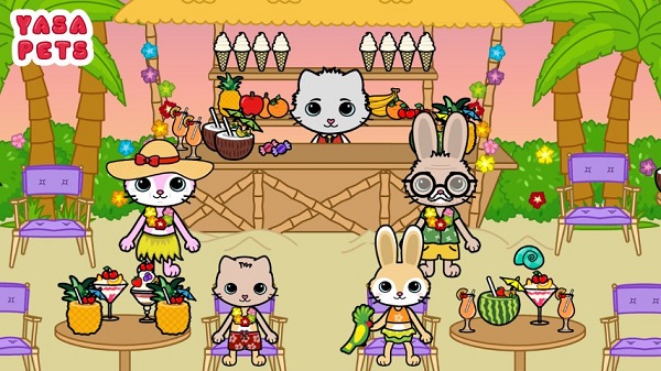 亞薩寵物酒店完整版 v1.2 安卓版 3