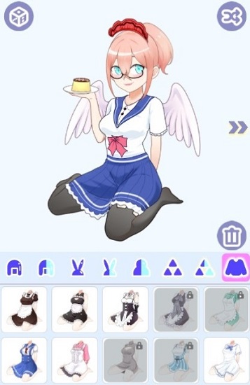 蘿莉貓耳娘下載
